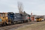 MEC 514 & MEC 5958 in Pittsfield